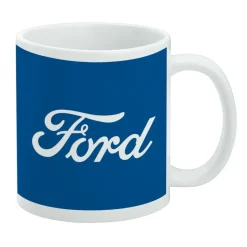 Ford - Classic Script Logo Mug