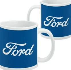 Ford - Classic Script Logo Mug