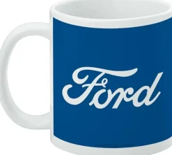 Ford - Classic Script Logo Mug