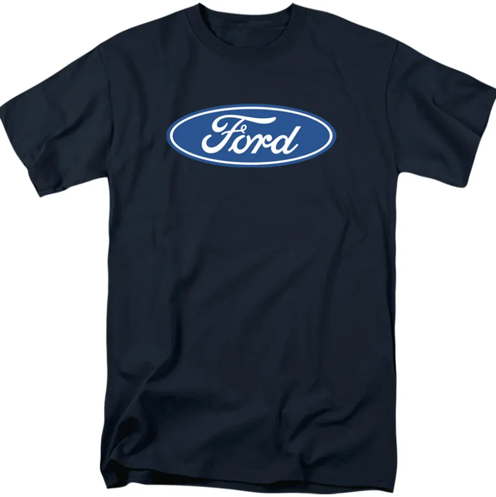 Ford - Dimensional Logo