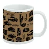 Ford - Ford Trucks Pattern Mug