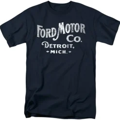 Ford - Motor Co.