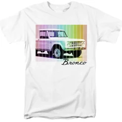 Ford - Retro Rainbow