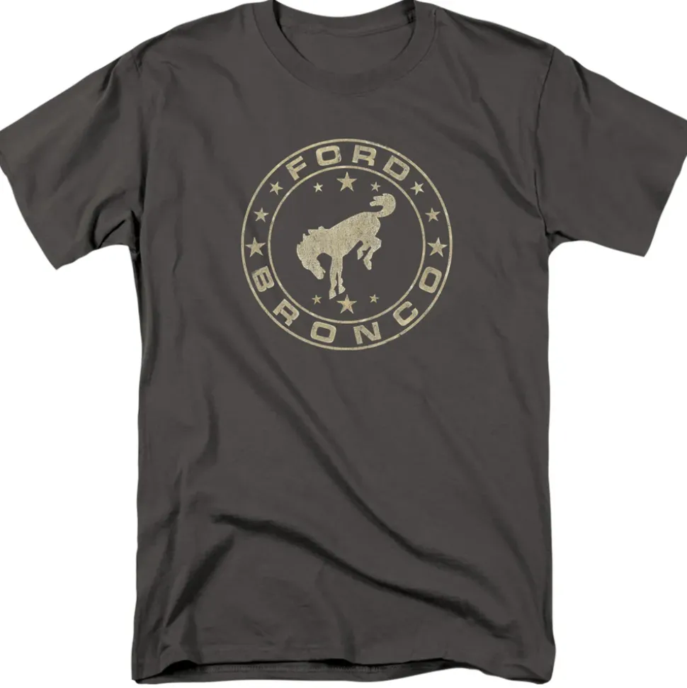 Ford - Vintage Bronco Stars