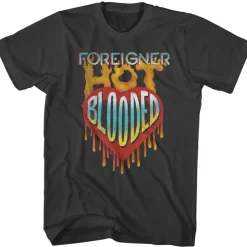 Foreigner - Hot Blooded