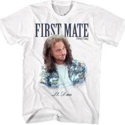 Forrest Gump - First Mate