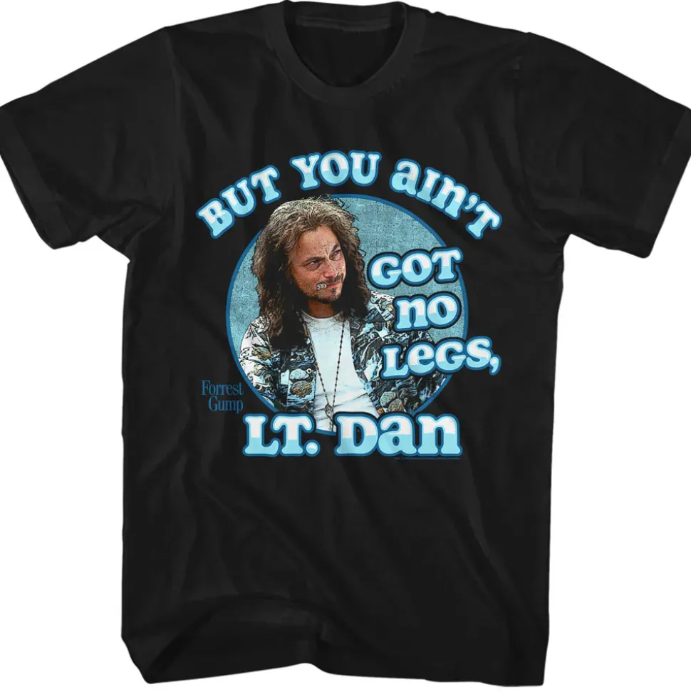 Forrest Gump - Got No Legs