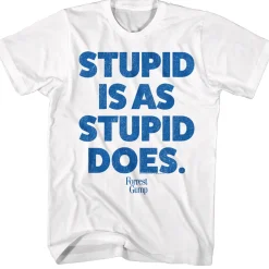 Forrest Gump - Stupid Is