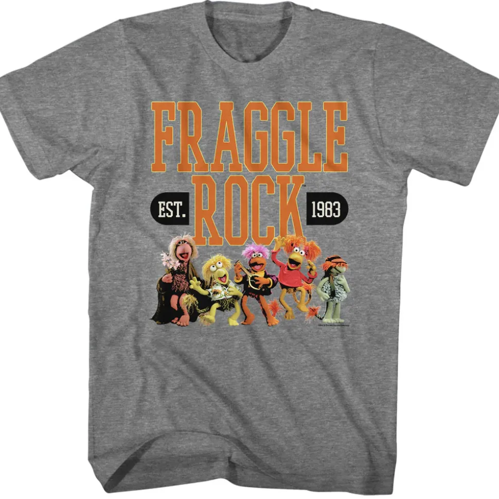 Fraggle Rock - Athletic