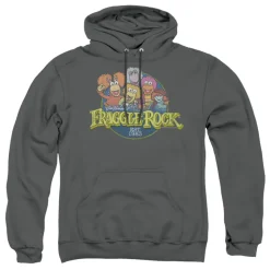 Fraggle Rock - Circle Logo