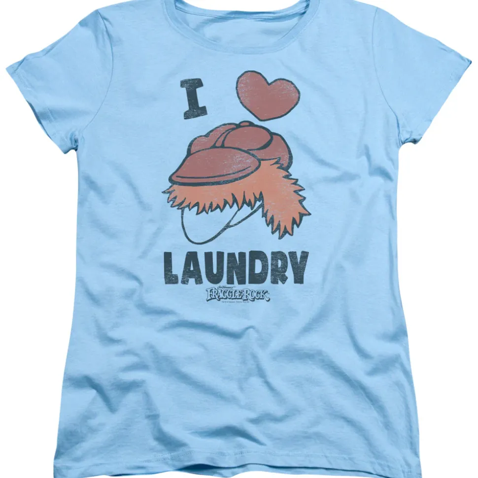 Fraggle Rock - Laundry Lover
