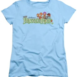 Fraggle Rock - Leaf Logo