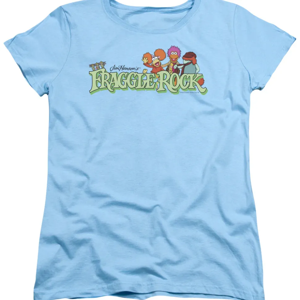 Fraggle Rock - Leaf Logo