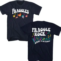 Fraggle Rock - Music Notes