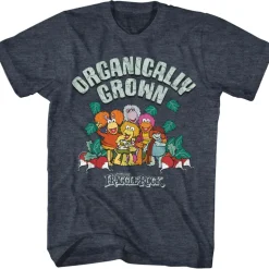Fraggle Rock - Organically Grown