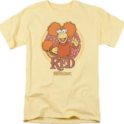 Fraggle Rock - Red Circle