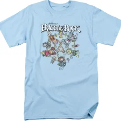 Fraggle Rock - Spinning Gang