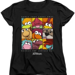 Fraggle Rock - Squared