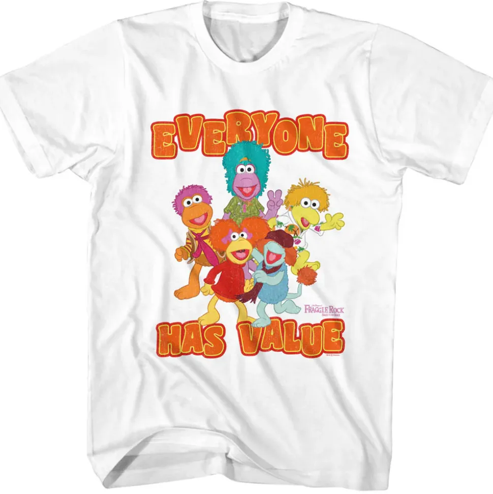 Fraggle Rock - Value