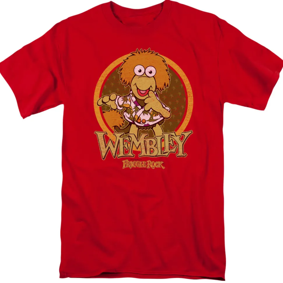 Fraggle Rock - Wembley Circle