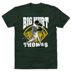 Frank Thomas Big Hurt Field WHT