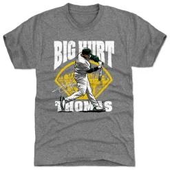 Frank Thomas Big Hurt Field WHT