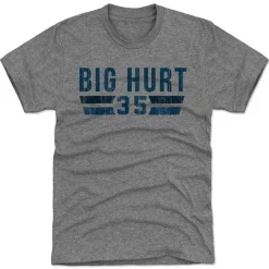 Frank Thomas Big Hurt Font B