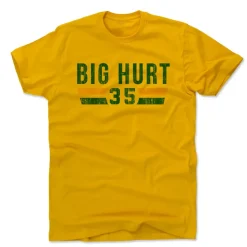 Frank Thomas Big Hurt Font G