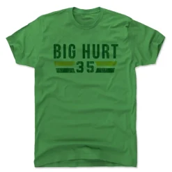 Frank Thomas Big Hurt Font G