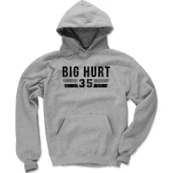Frank Thomas Big Hurt Font K