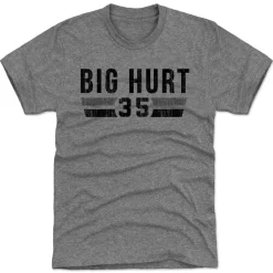 Frank Thomas Big Hurt Font K