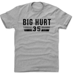 Frank Thomas Big Hurt Font K