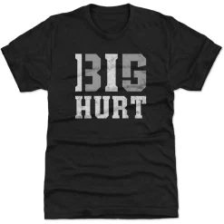 Frank Thomas Nickname W WHT