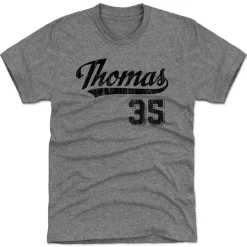 Frank Thomas Script K