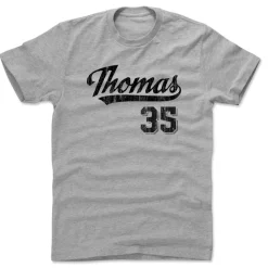 Frank Thomas Script K