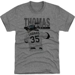 Frank Thomas Sketch K