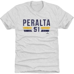 Freddy Peralta Milwaukee Font