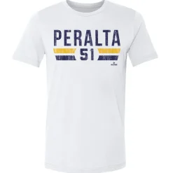 Freddy Peralta Milwaukee Font