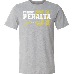 Freddy Peralta Milwaukee Type WHT