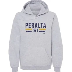 Freddy Peralta Milwaukee Font