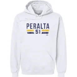 Freddy Peralta Milwaukee Font