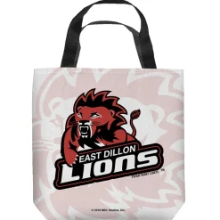 Friday Night Lights - East Dillon Lions Tote Bag