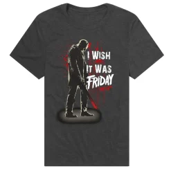 Friday The 13th - I Wish It Was Friday