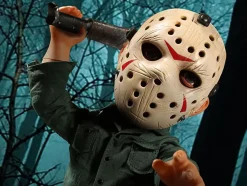 Friday the 13th 15" Mega Figure w/ Sound: Jason Voorhees