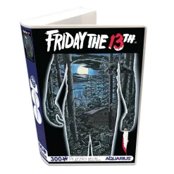 Friday the 13th 300 Piece VHS Jigsaw Puzzle