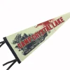Friday the 13th Camp Crystal Lake 20-Inch Felt Pennant