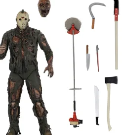 Friday the 13th VII 7 Inch Scale Ultimate Jason Voorhees Action Figure