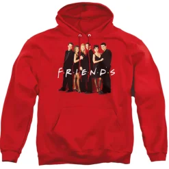 Friends - Cast in Black