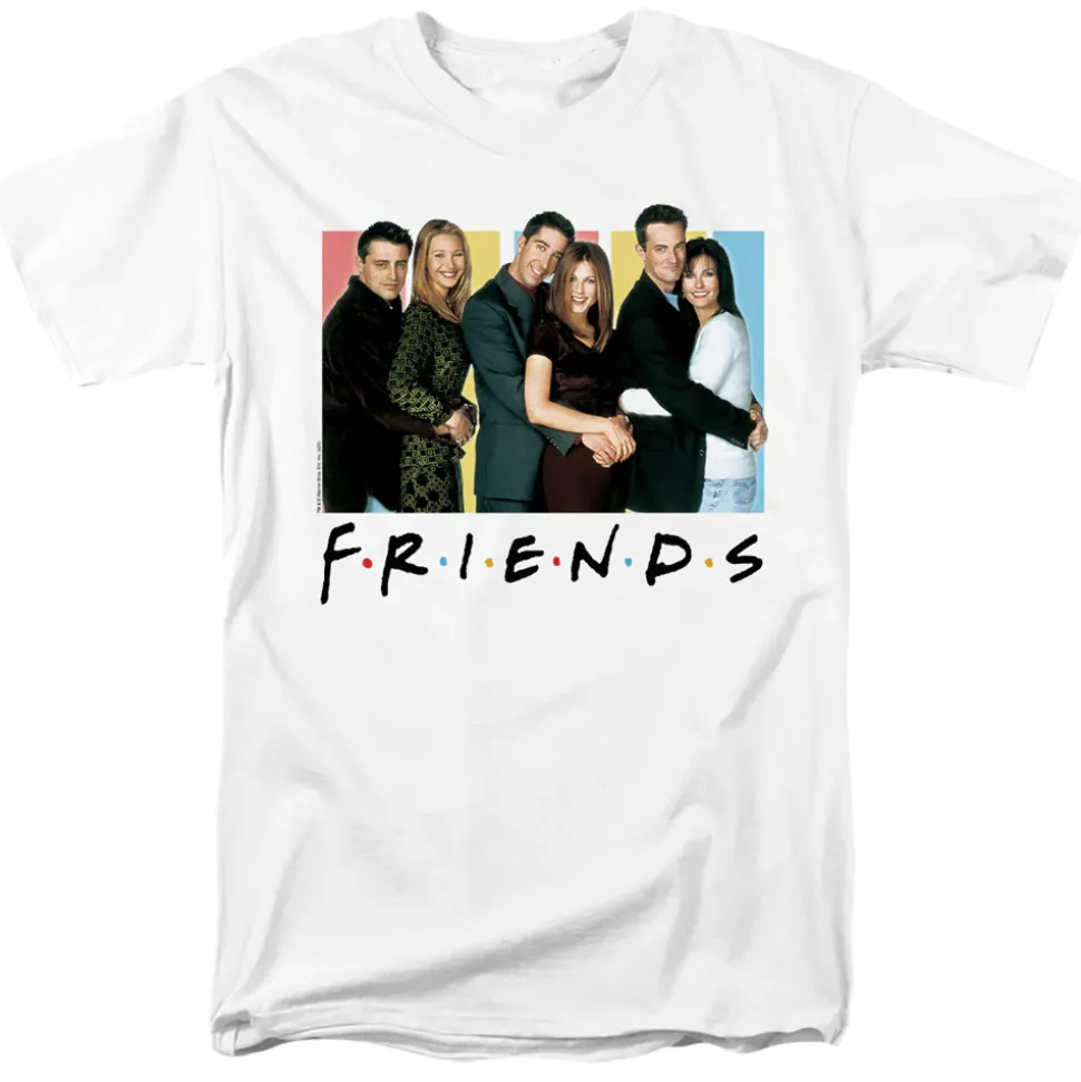 Friends - Cast Logo