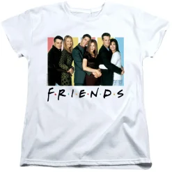 Friends - Cast Logo